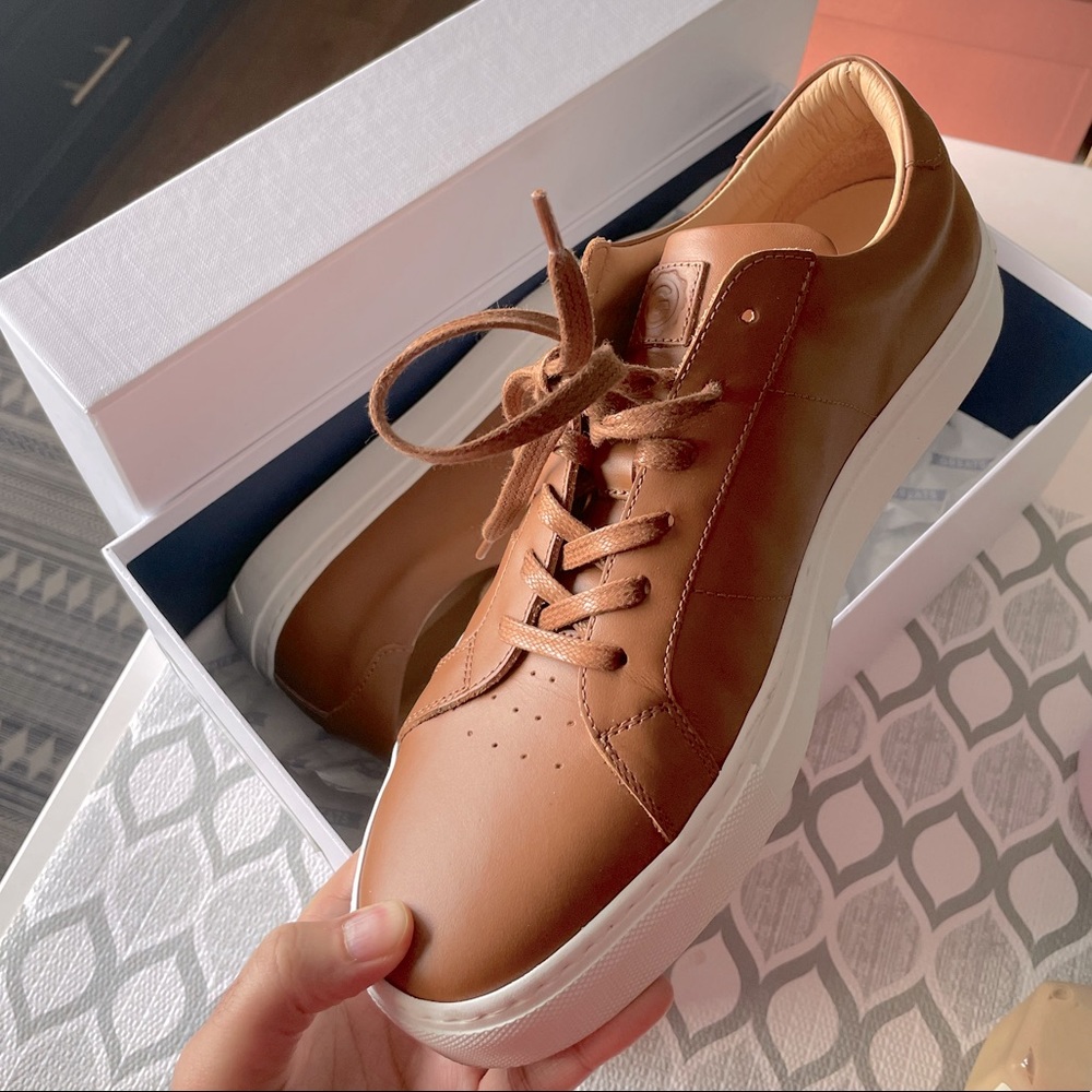 Greats Royale Leather Shoes (Like New)